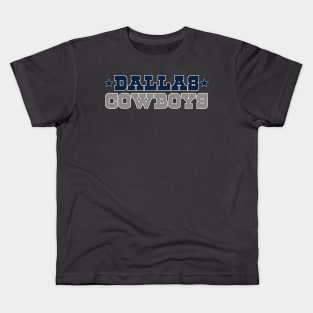 Dallas Cowboys Kids T-Shirt